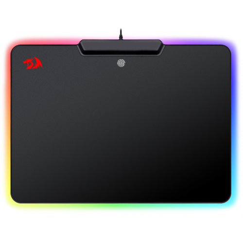 Игровая поверхность Redragon Epeius RGB Speed Black (75176)