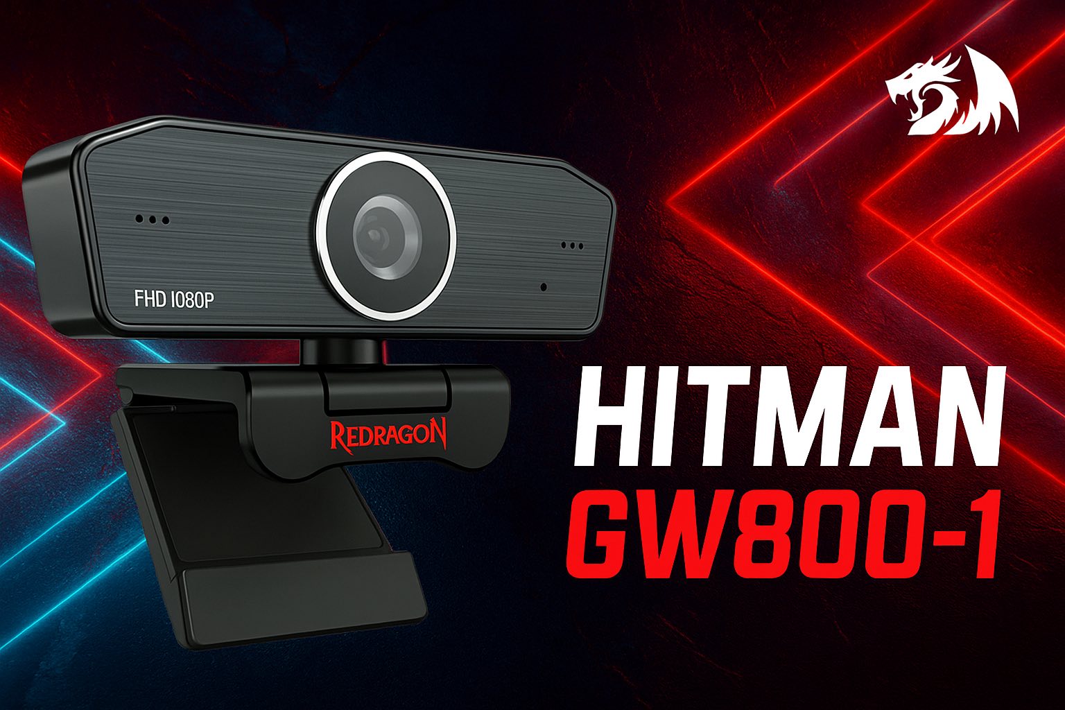 HITMAN GW800-1 – ТВОЯ ГОЛОВНА ЗБРОЯ В СТРІМІНГУ ТА НЕ ТІЛЬКИ!  